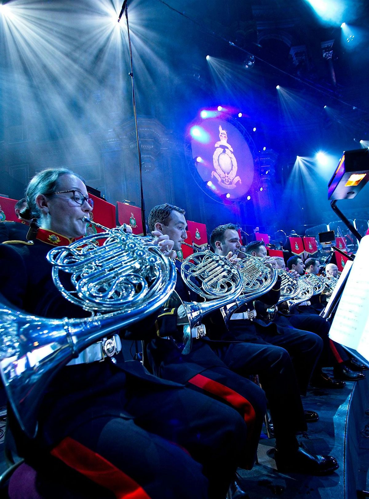 The Royal Marines Band Service - All Hallows Eve