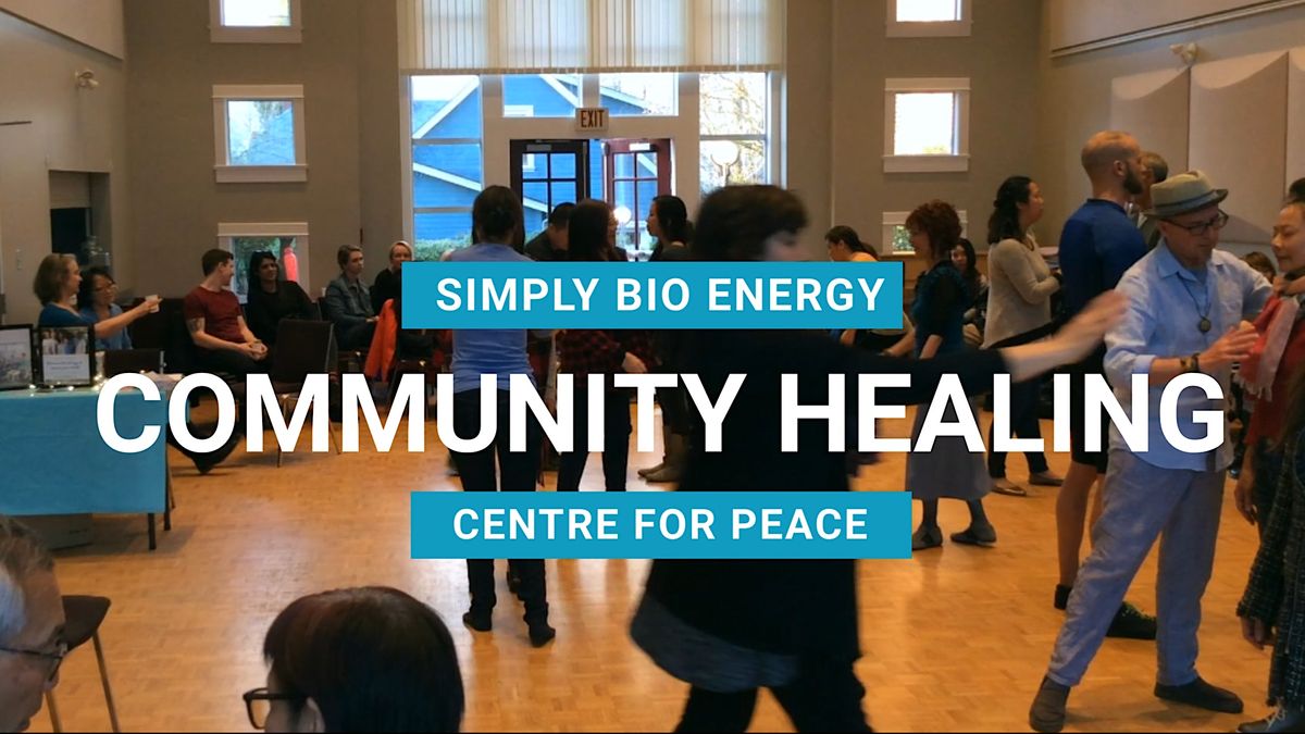 Community Healing Bio Energy