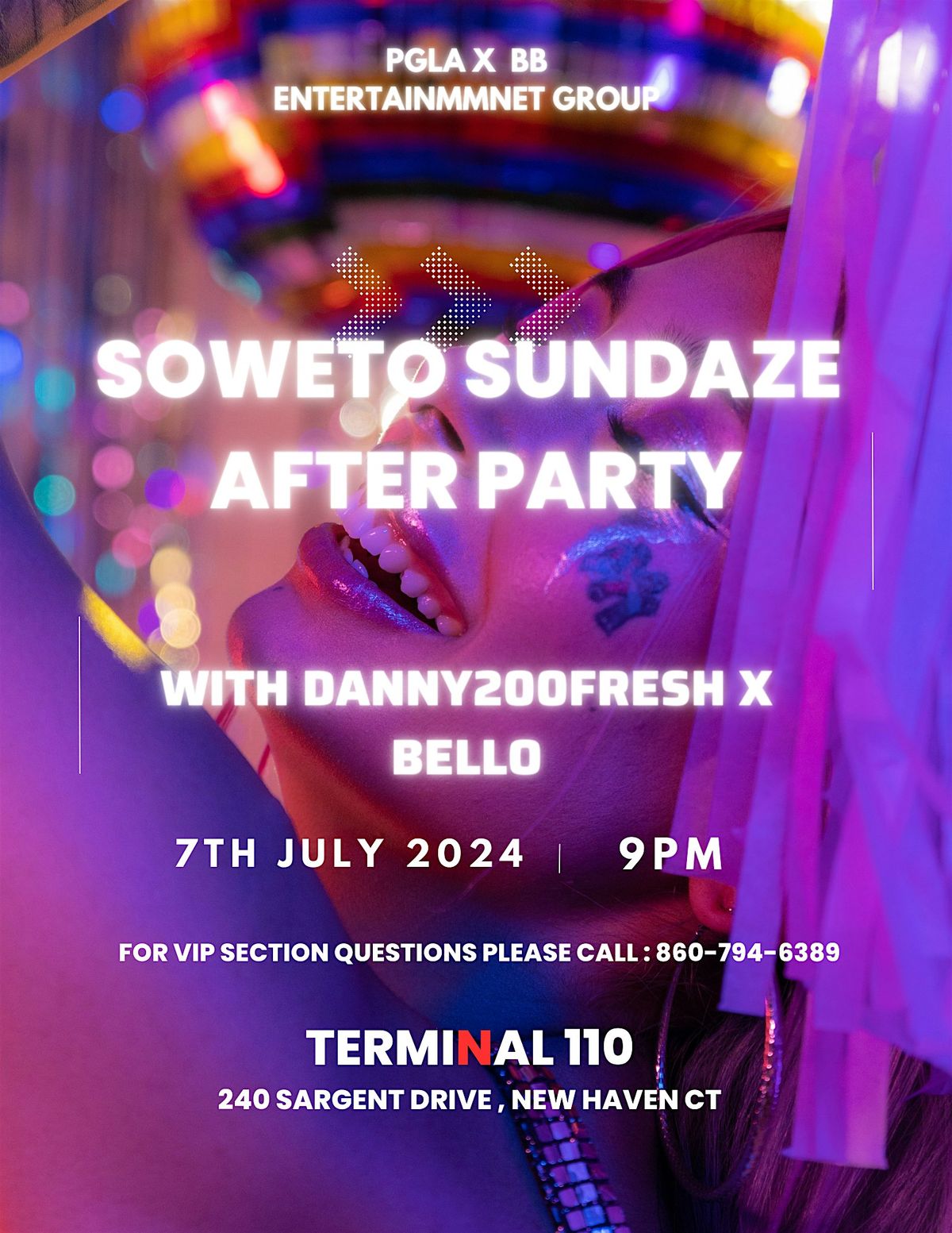 Soweto Sundaze : After Party