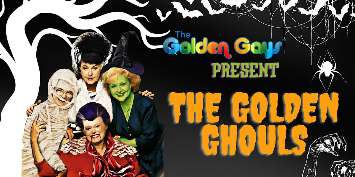 Newport News, VA-The Golden Ghouls- Wine and Design Newport News