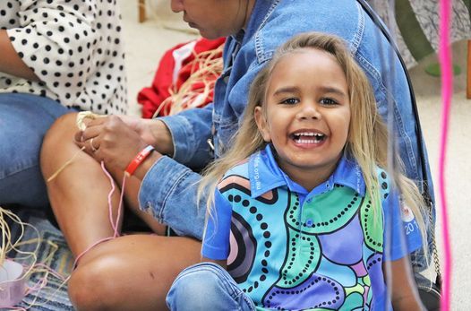 National Aboriginal and Torres Strait Islander Children's Day at High Wycombe
