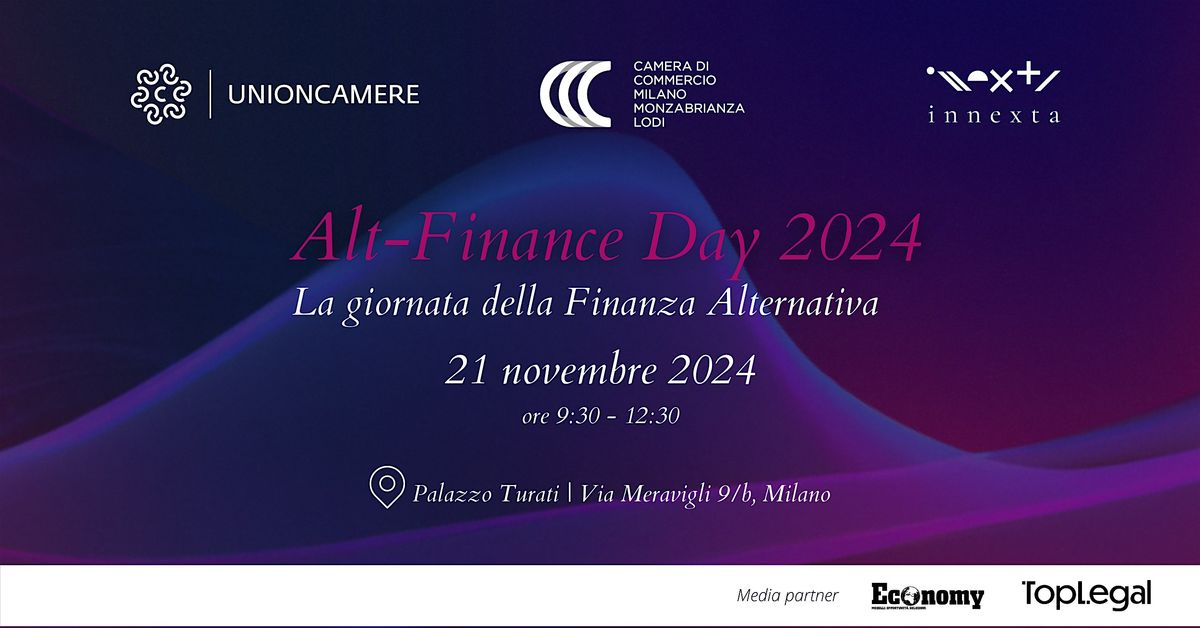 Alt-Finance Day 2024