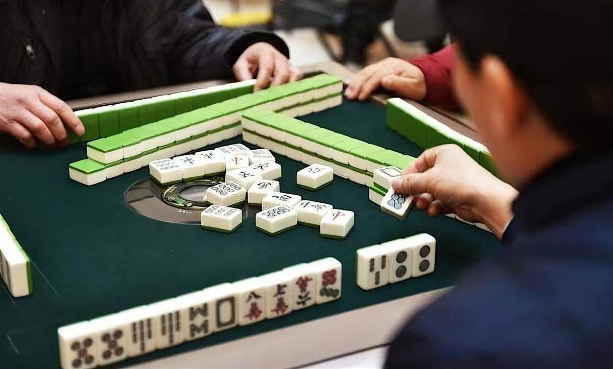 Chinese Mahjong Games