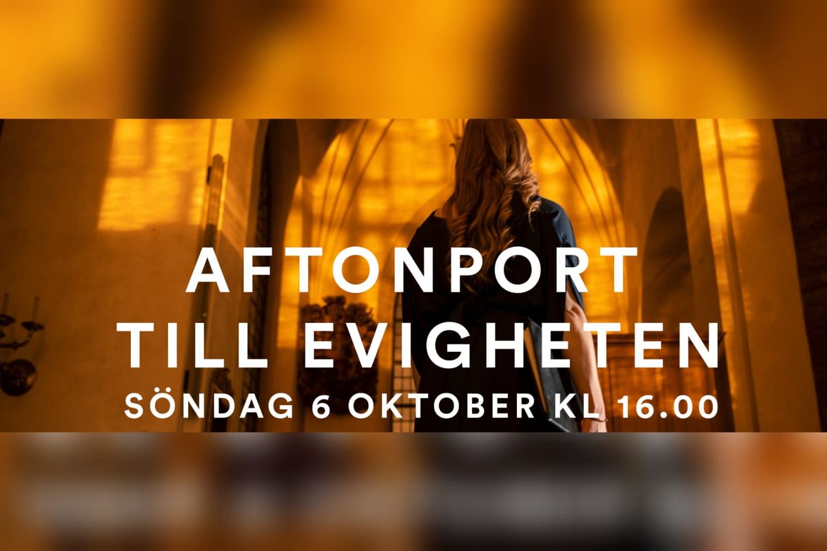 SJVE: Aftonport till evigheten