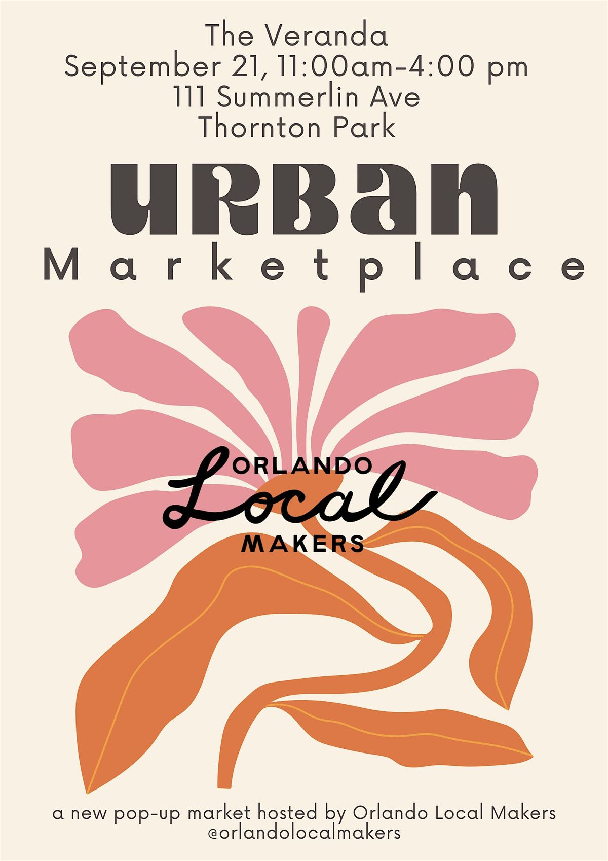 Urban Marketplace at The Veranda at Thornton Park