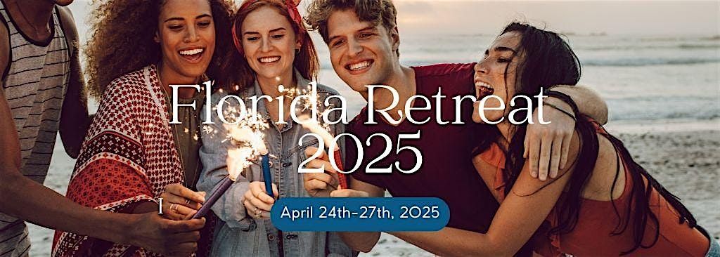 Florida Spring Retreat with The Christian Singles Hub