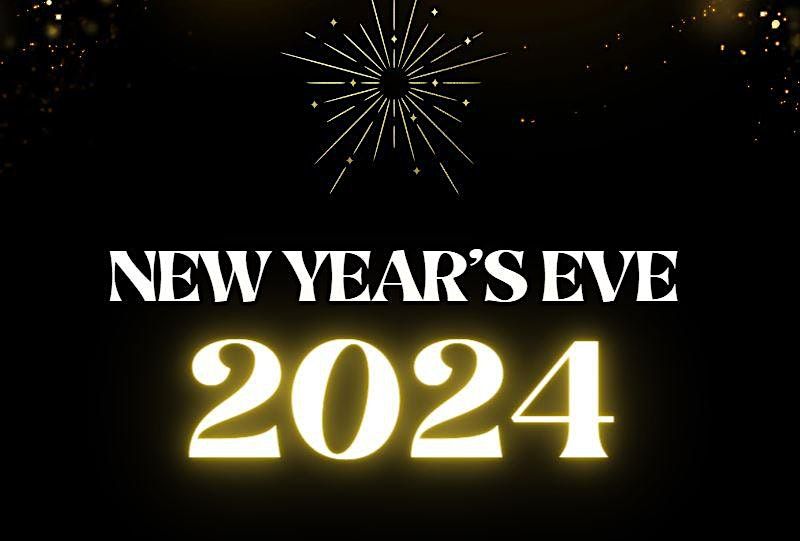 New Years Eve 2024, 130 East Ave, Rochester, 31 December to 1 January