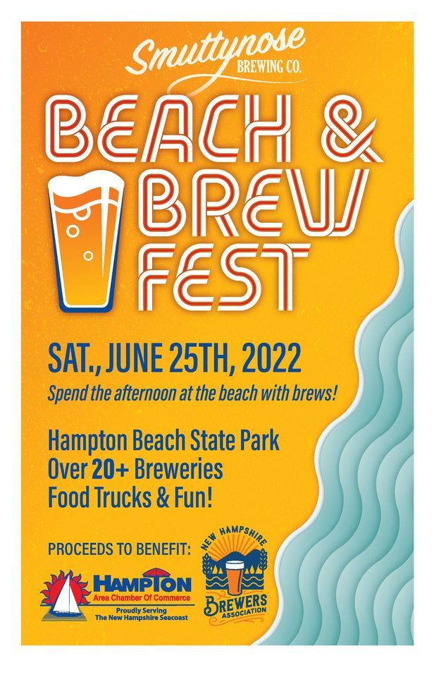 Beach & Brew Fest