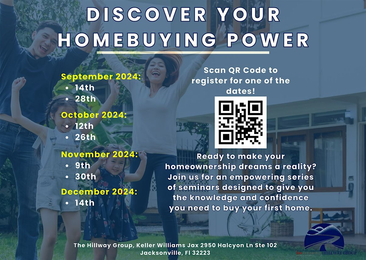 Let's Find Your Home -Home Buying Education