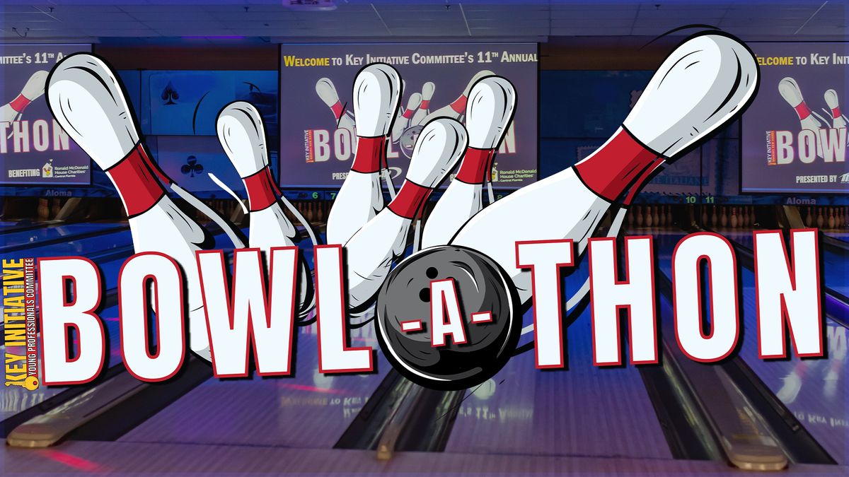 Bowl-A-Thon | Benefiting Ronald McDonald House Charities of Central Florida