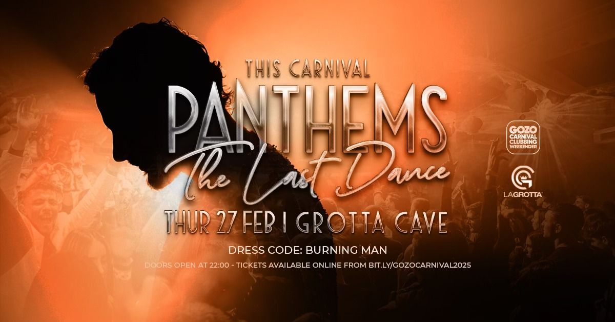 Panthems Carnival : The Last Dance