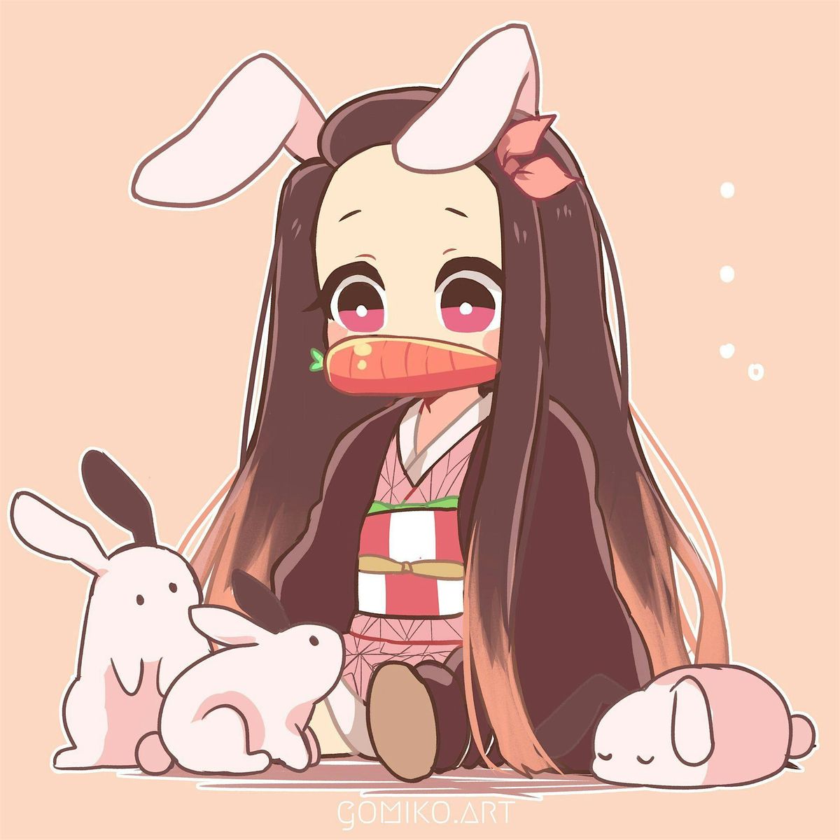 Bunny Party by OtakuRave