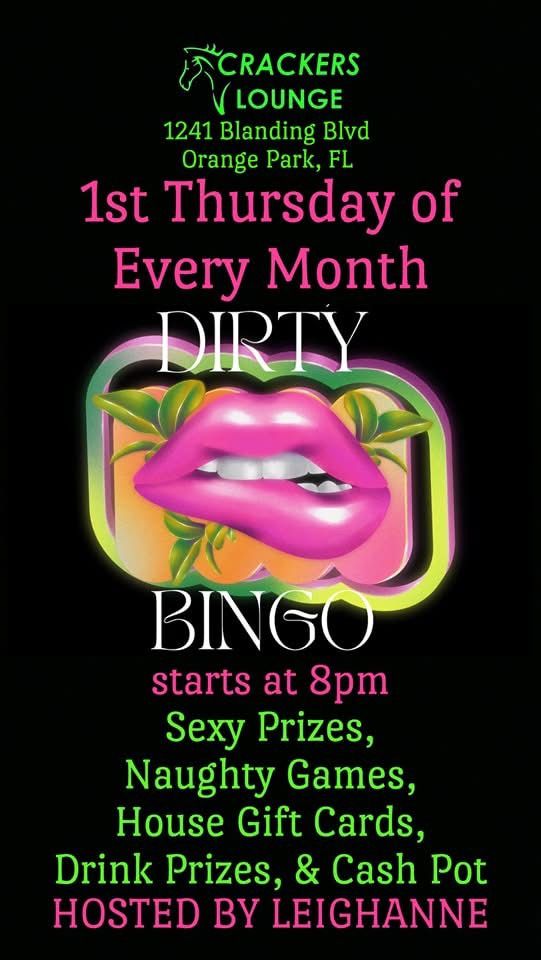 Dirty Bingo