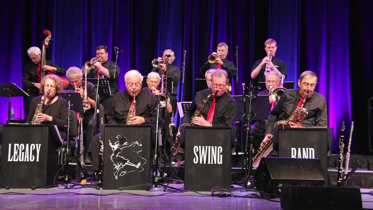 New Legacy Swing Band at The Rex Theatre