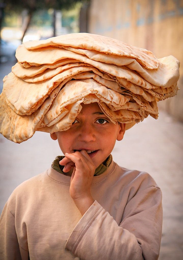 The Syrian Baker