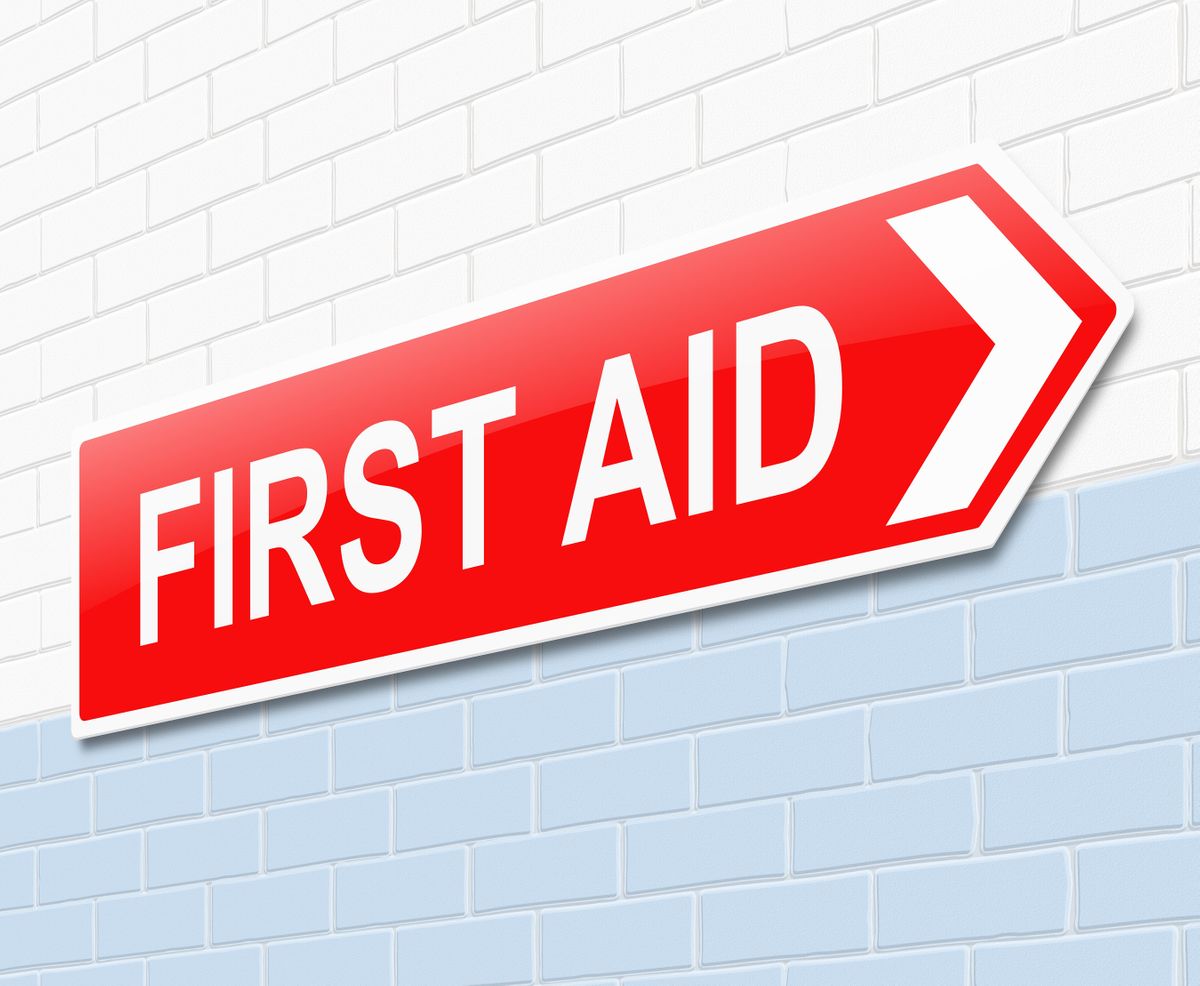 Accredited First Aid Course