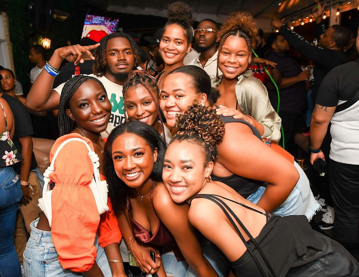 The Melanin Fest | Memorial Day Monday DAY PARTY {Zebbies}