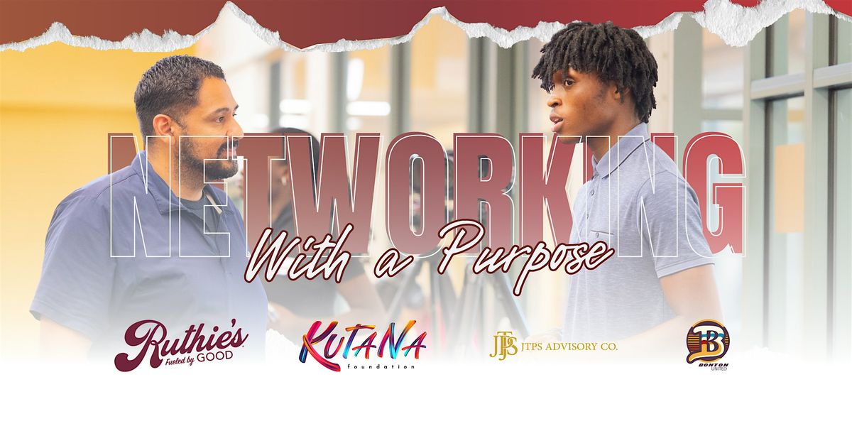 Networking With a Purpose: A Community Mixer at Ruthie\u2019s Caf\u00e9