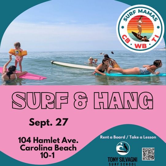 Surf & Hang 