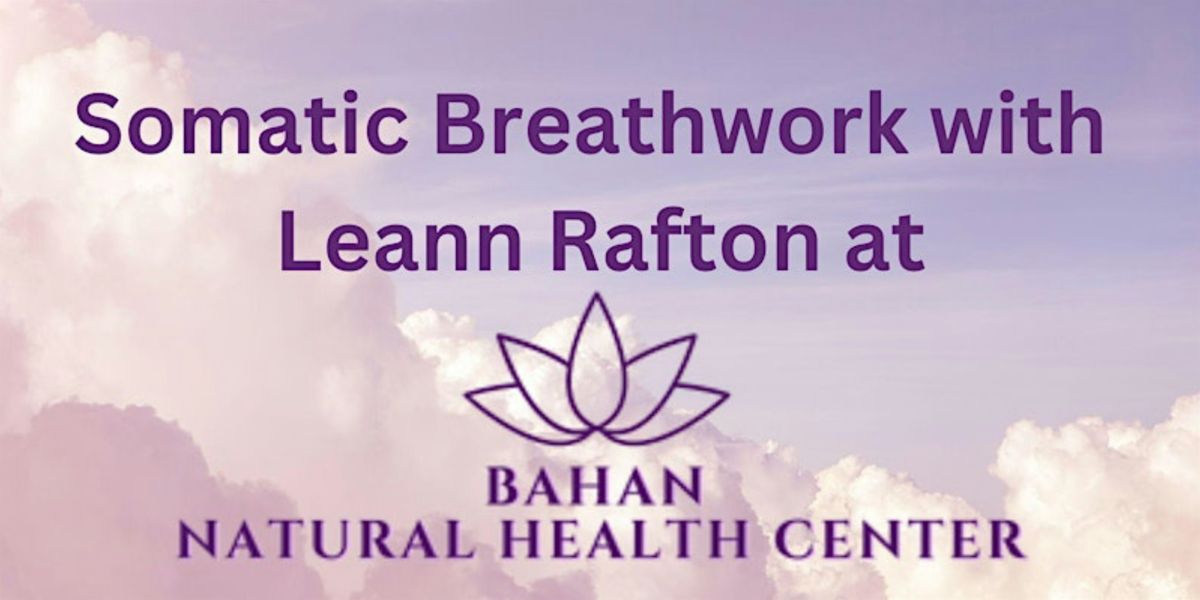 Somatic Breathwork at Bahan Natural Health Center