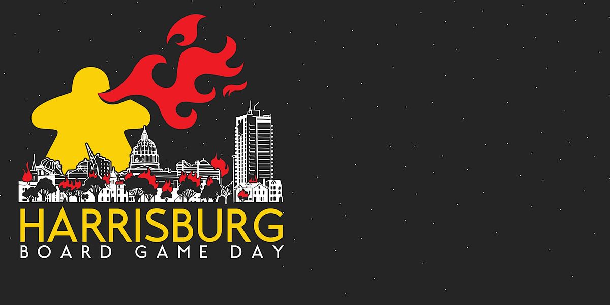 Harrisburg Board Game Day