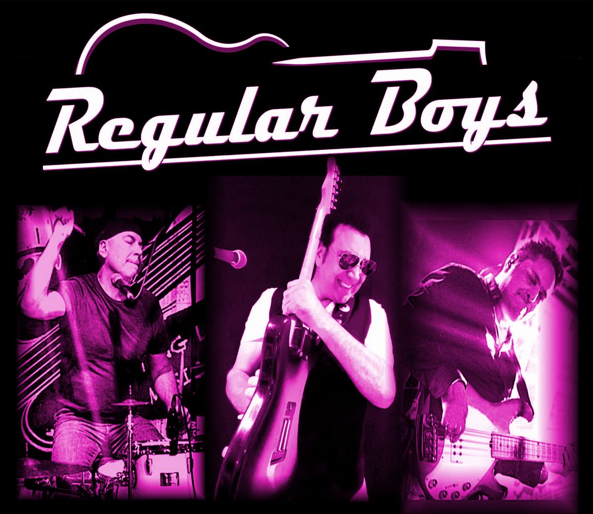 REGULAR BOYS LIVE Debut @ Brycees Tavern Mooroolbark 