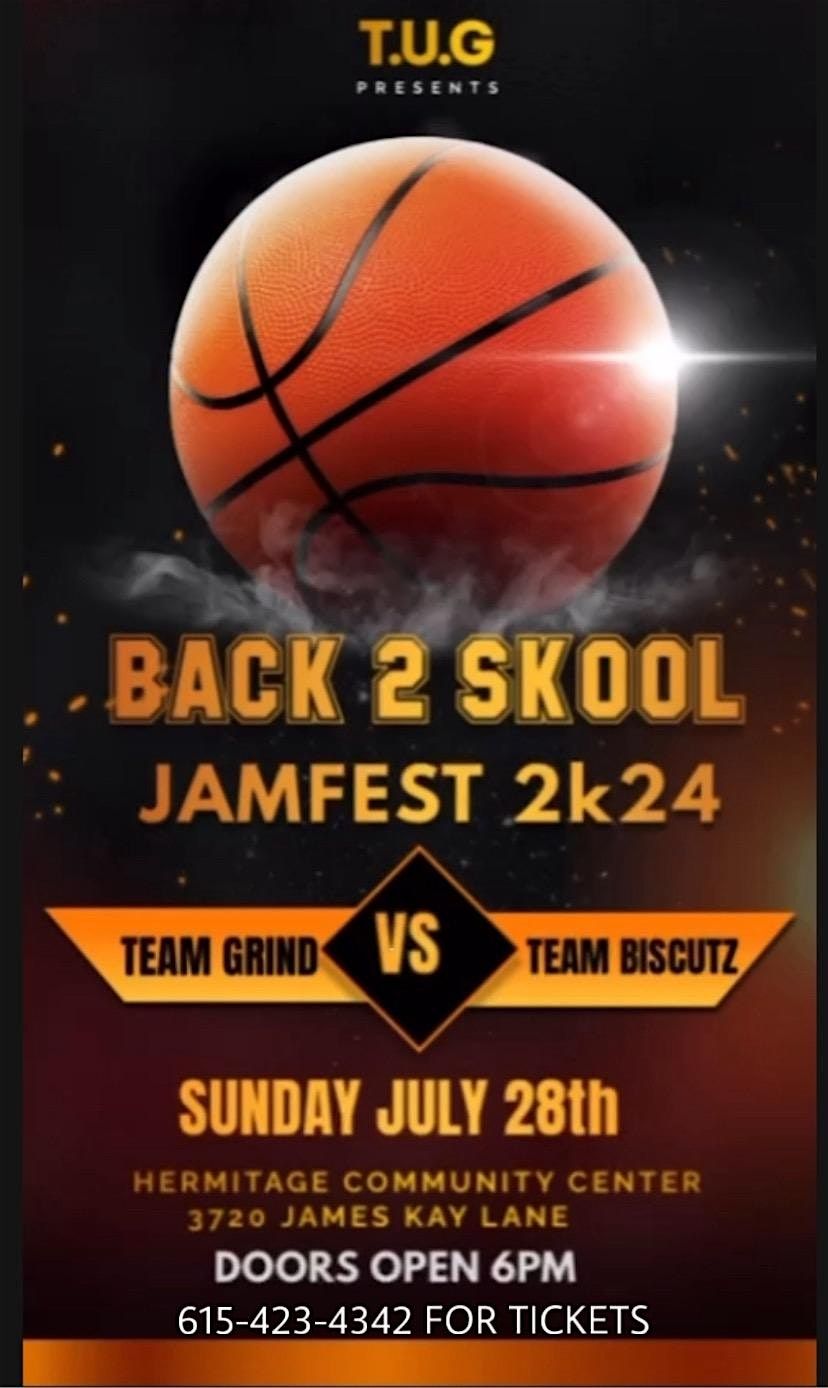 Back 2 Skool Jamfest 2K24