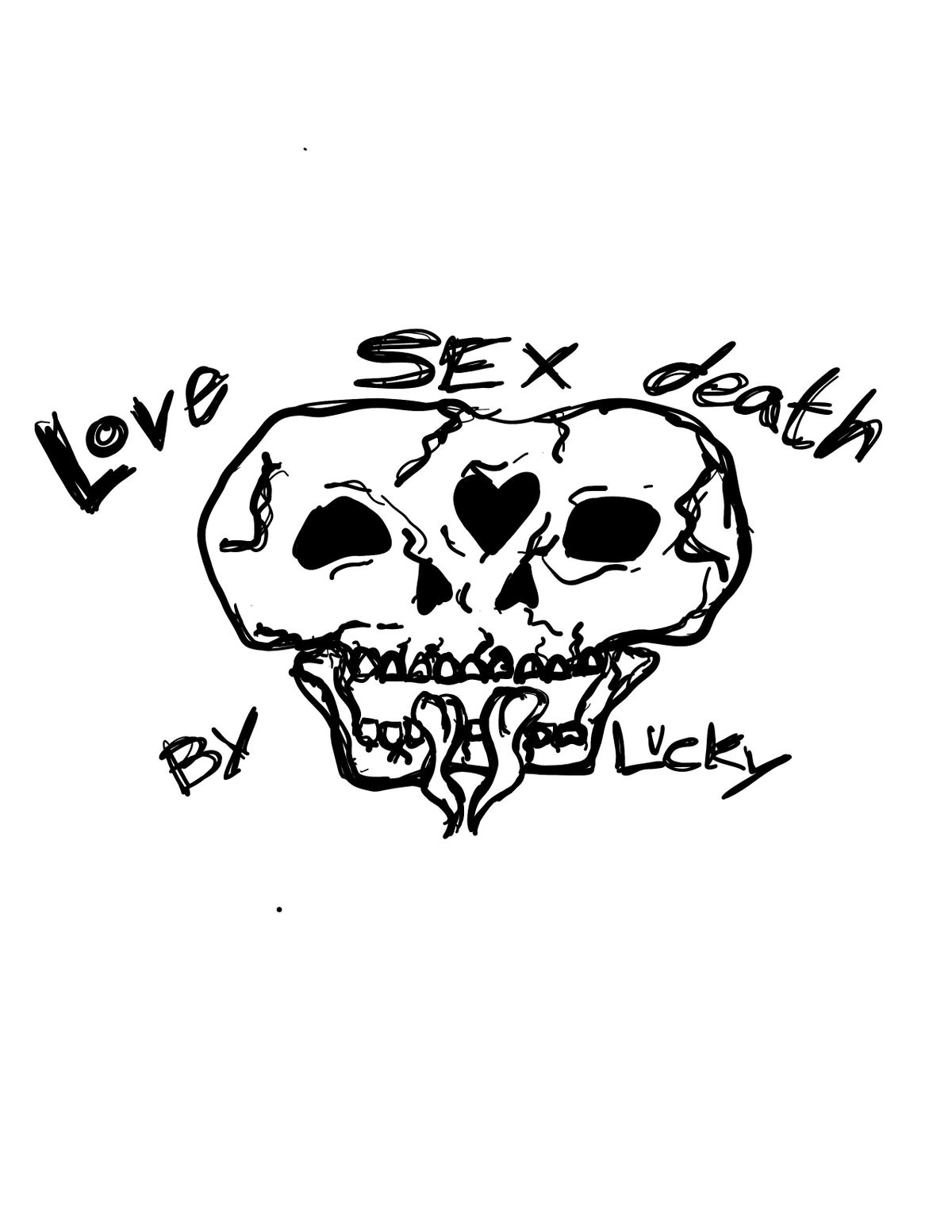 LOVE SEX DEATH SPRING SHOWCASE