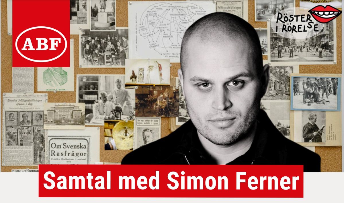 Samtal med Simon Ferner 