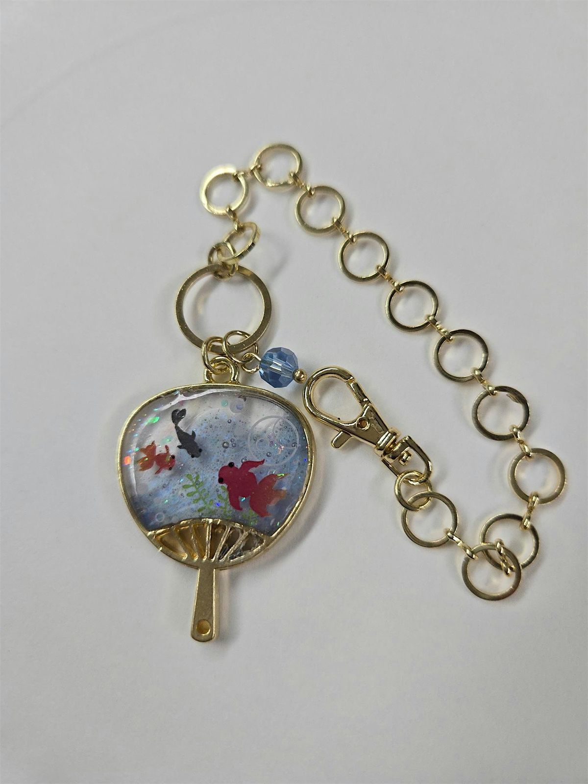 Easy To Do UV Resin - Enchanted Lake