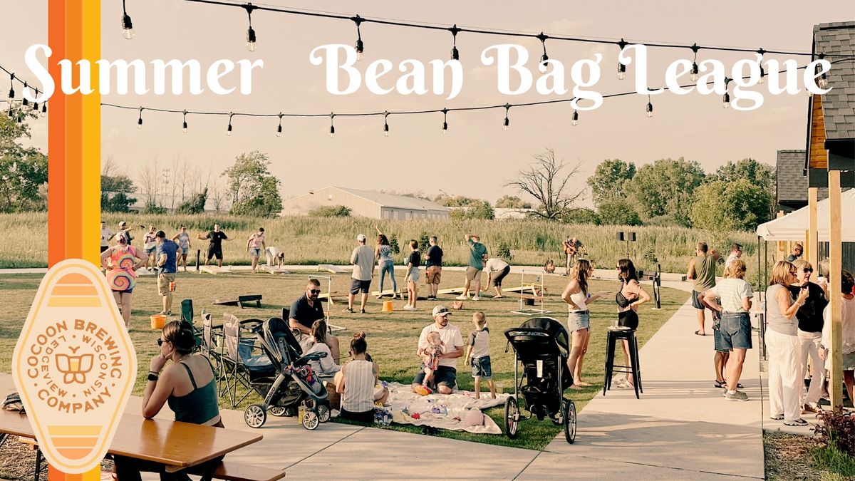 Tuesday Night Summer Bean Bag League