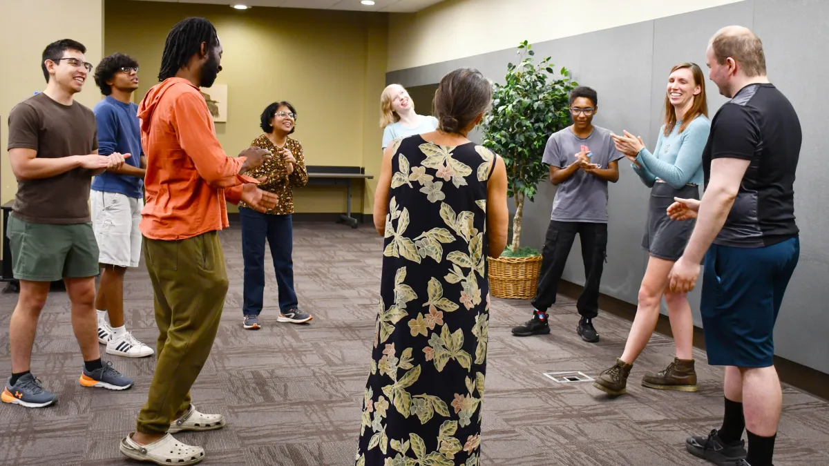 Tempe Library Improv Club