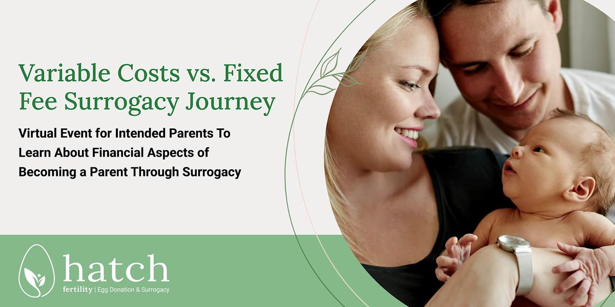 Variable Cost vs. Fixed Fee Journey