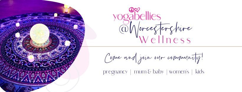 Yoga for Mum & Baby - Norton, Worcester