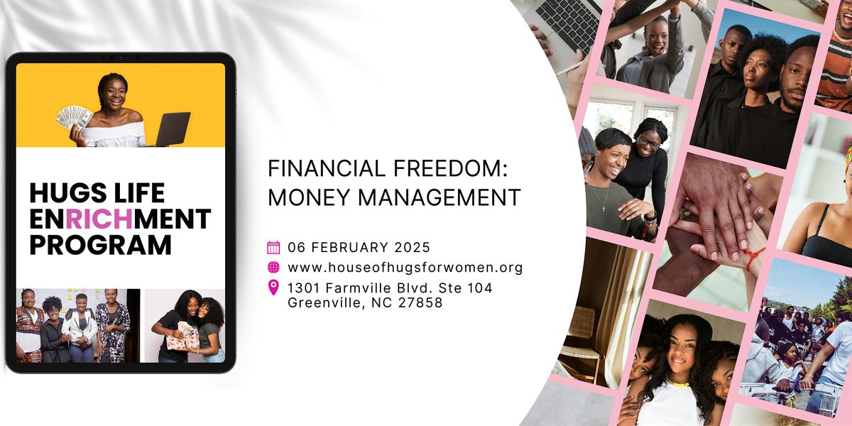 Financial Freedom: Money Management