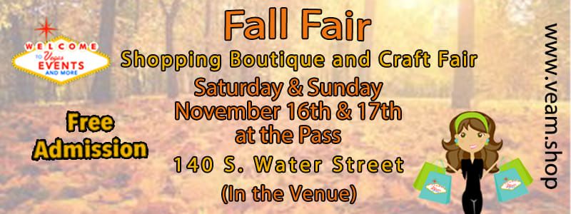 Fall Fair 