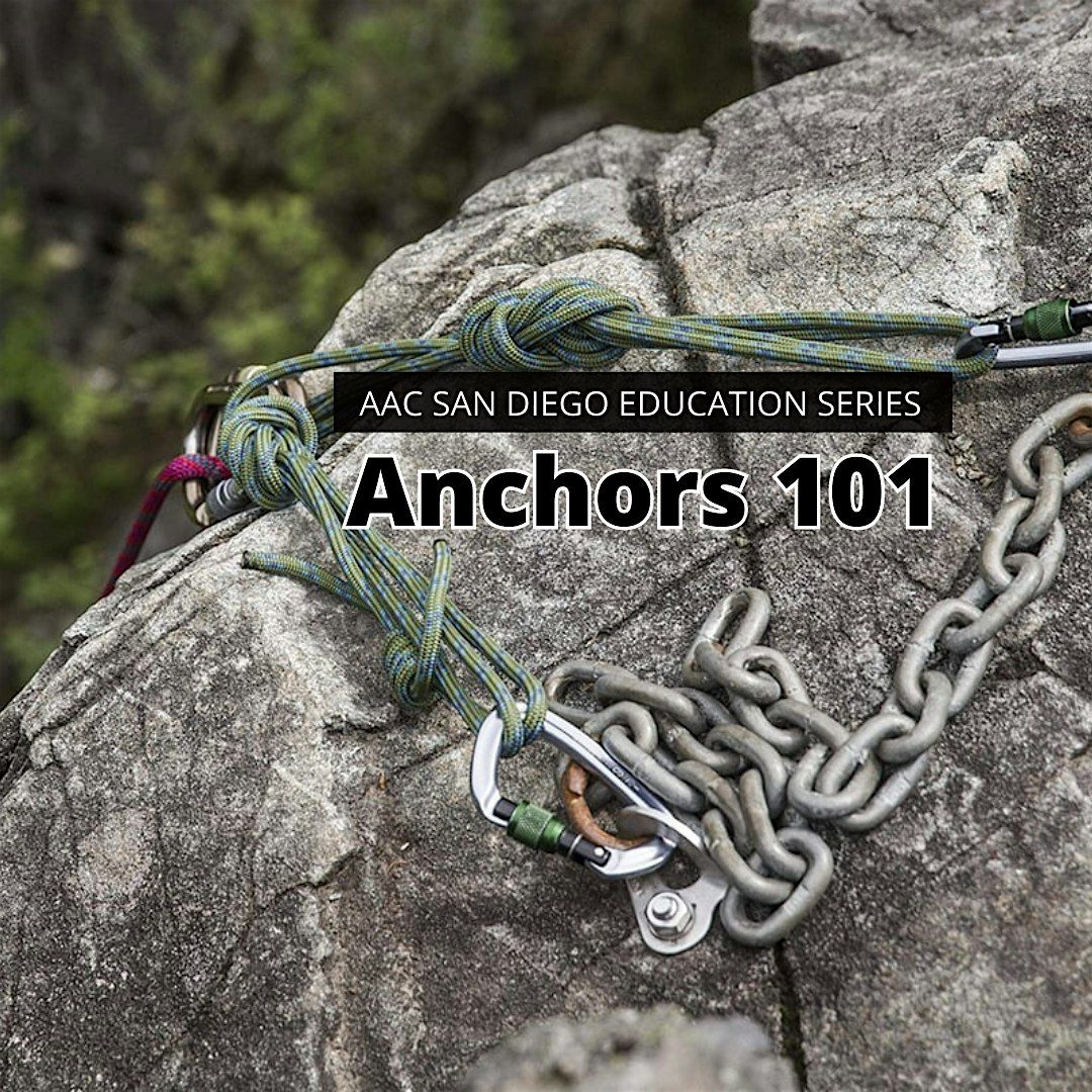 Anchors 101