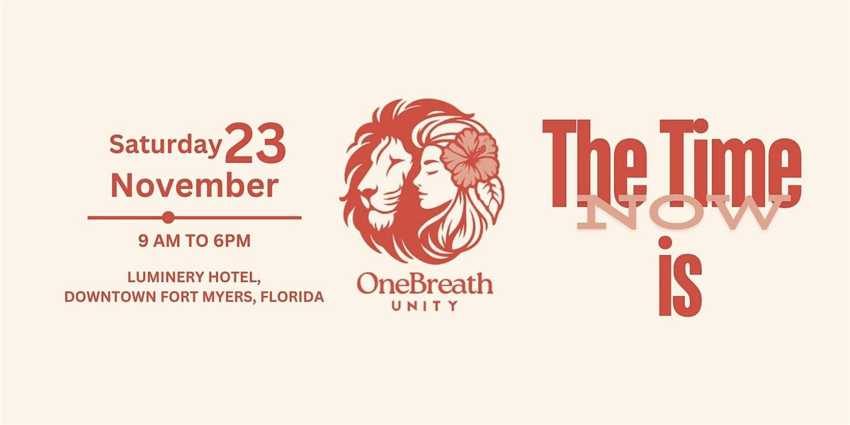 OneBreath Unity: The Ultimate Breath Experience in Southwest Florida