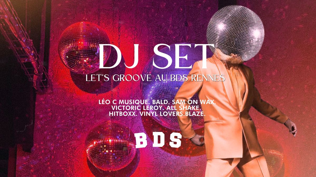 BDS RENNES | DJ SET