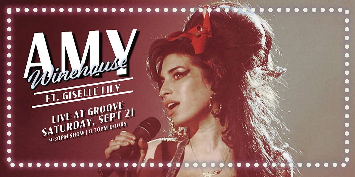 The Music of Amy Winehouse