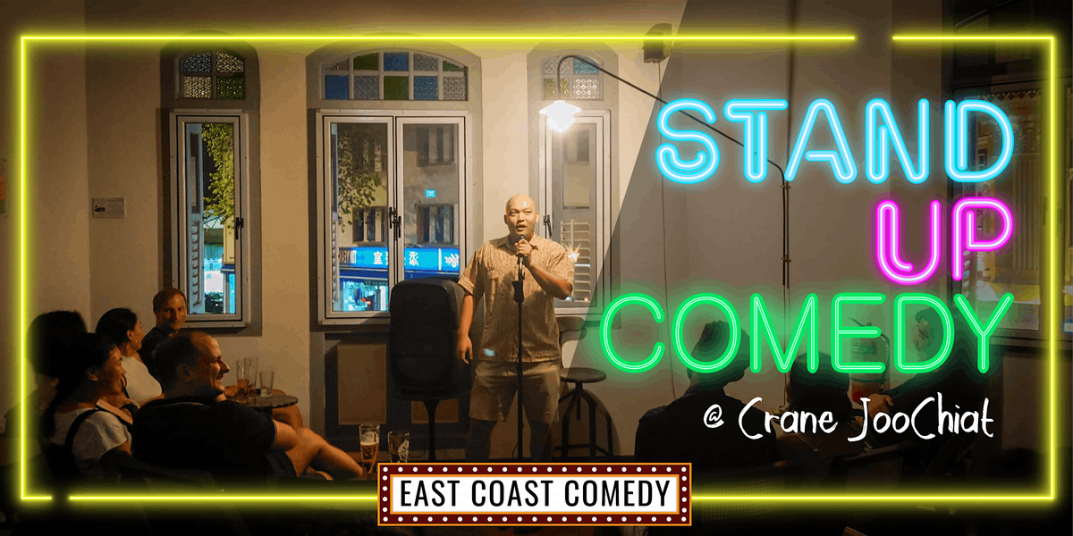 East Coast Comedy Standup Night