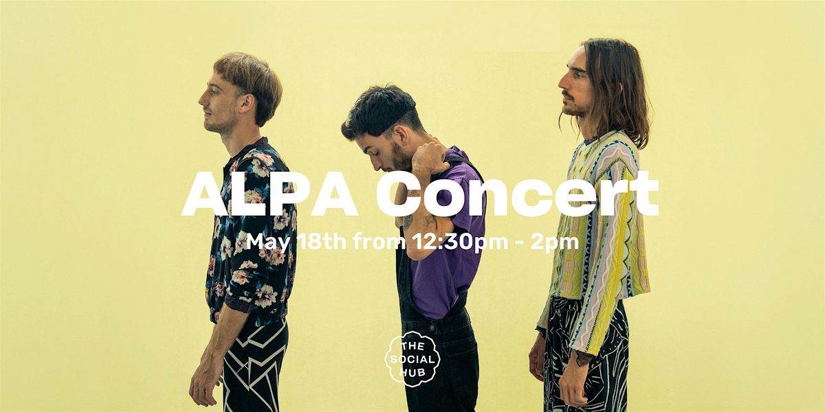 ALPA Concert & Brunch