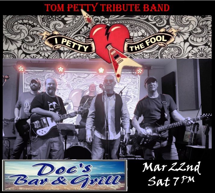 I Petty The Fool : Live at Doc\u2019s Bar and Grill