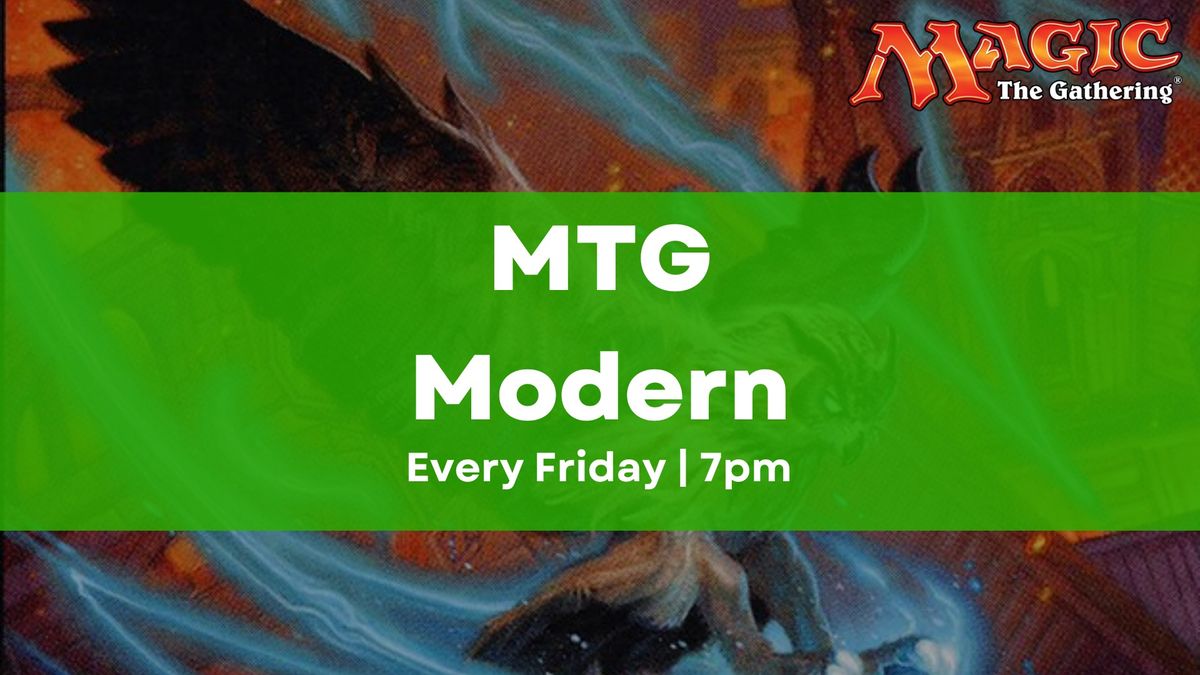 MTG Modern