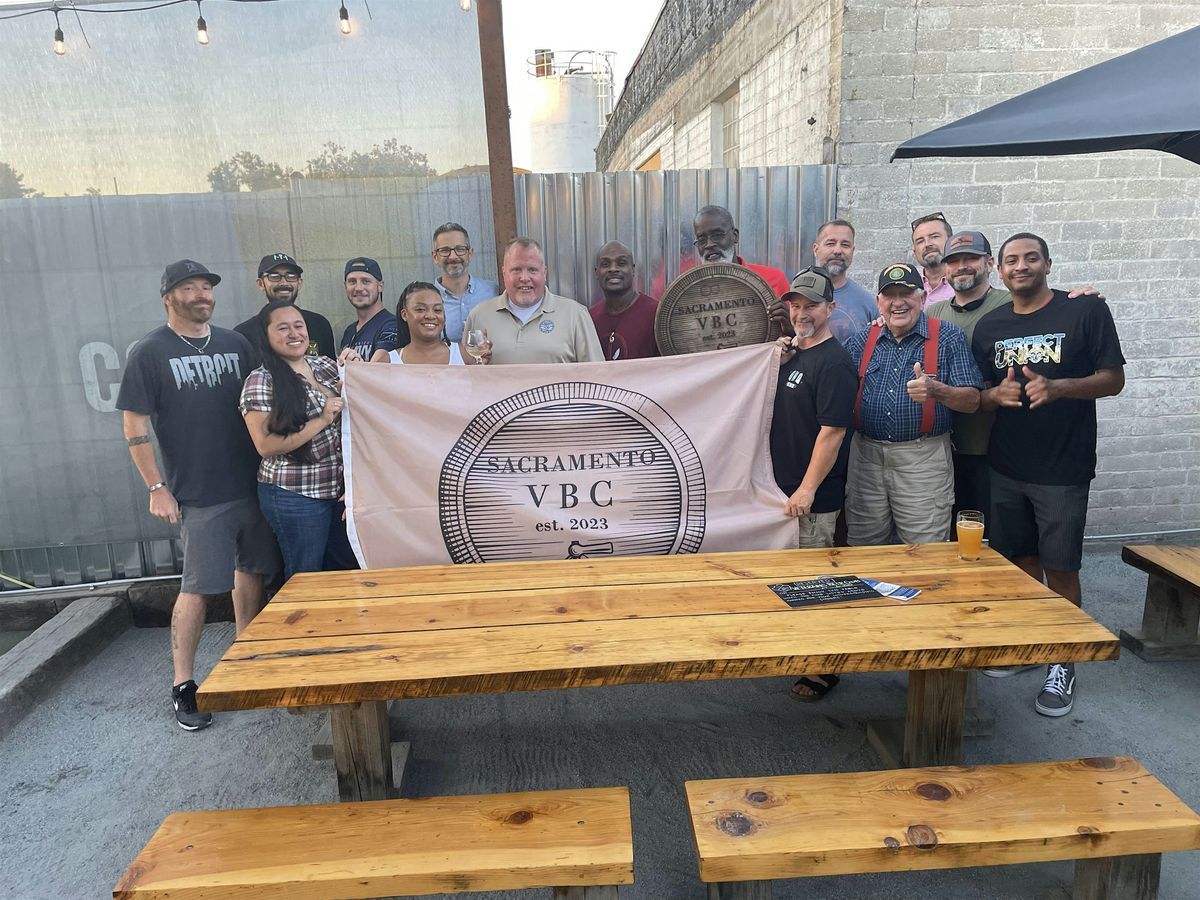 Veterans Beer Club - Sacramento \/  July Meet-Up @ SacYard Tap House