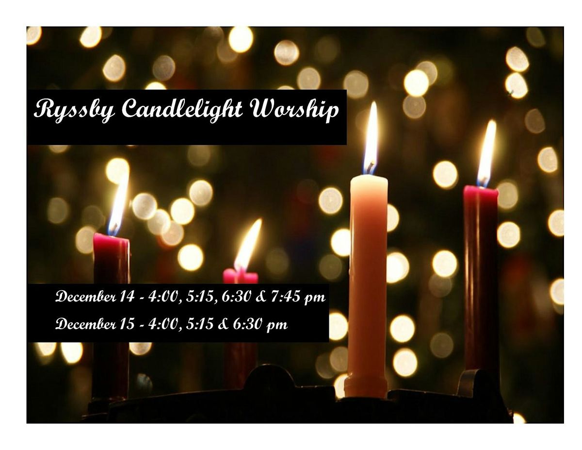 Ryssby Candlelight Services