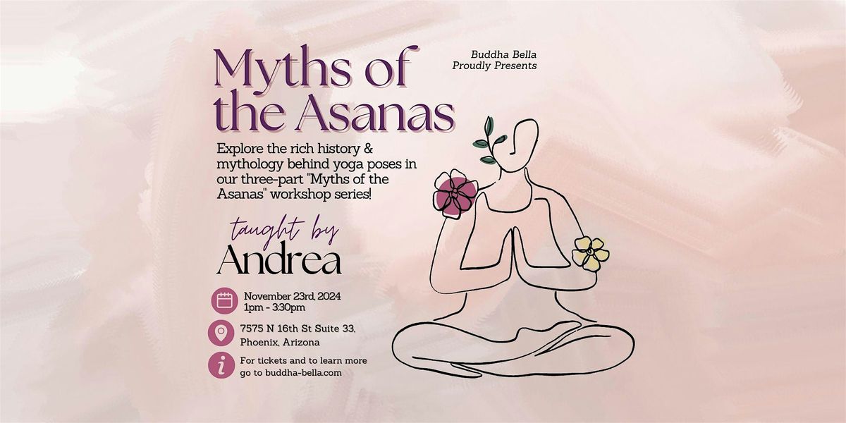 Myths of the Asanas