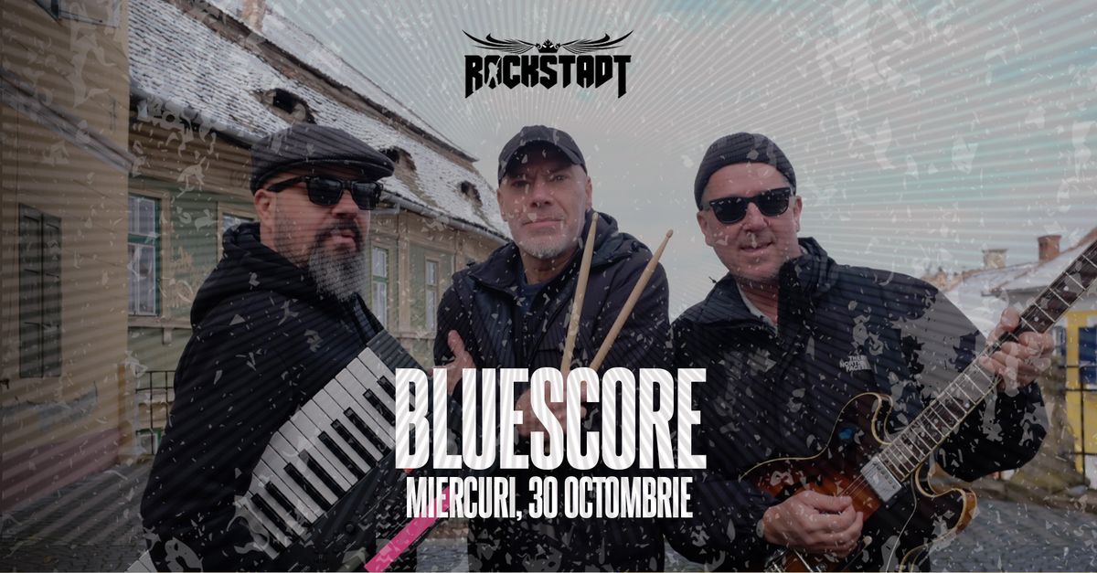 BluesCore at Rockstadt \/ 30 octombrie