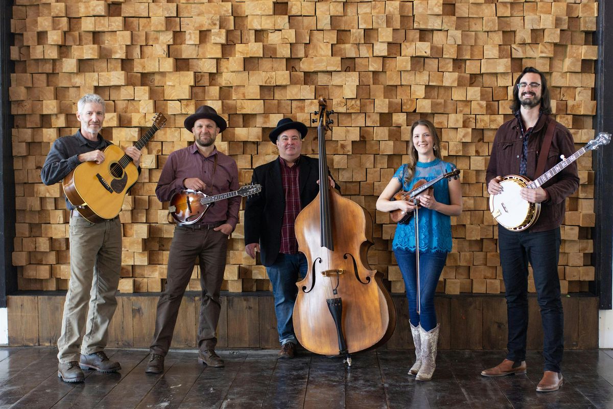 Erica Brown and The Bluegrass Connection