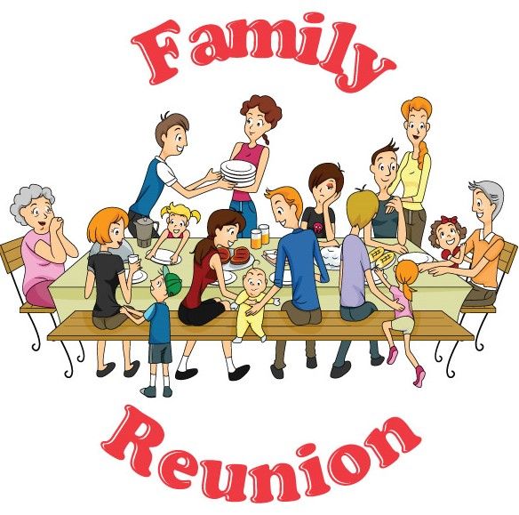 Kennedy Family Reunion - SAVE THE DATE